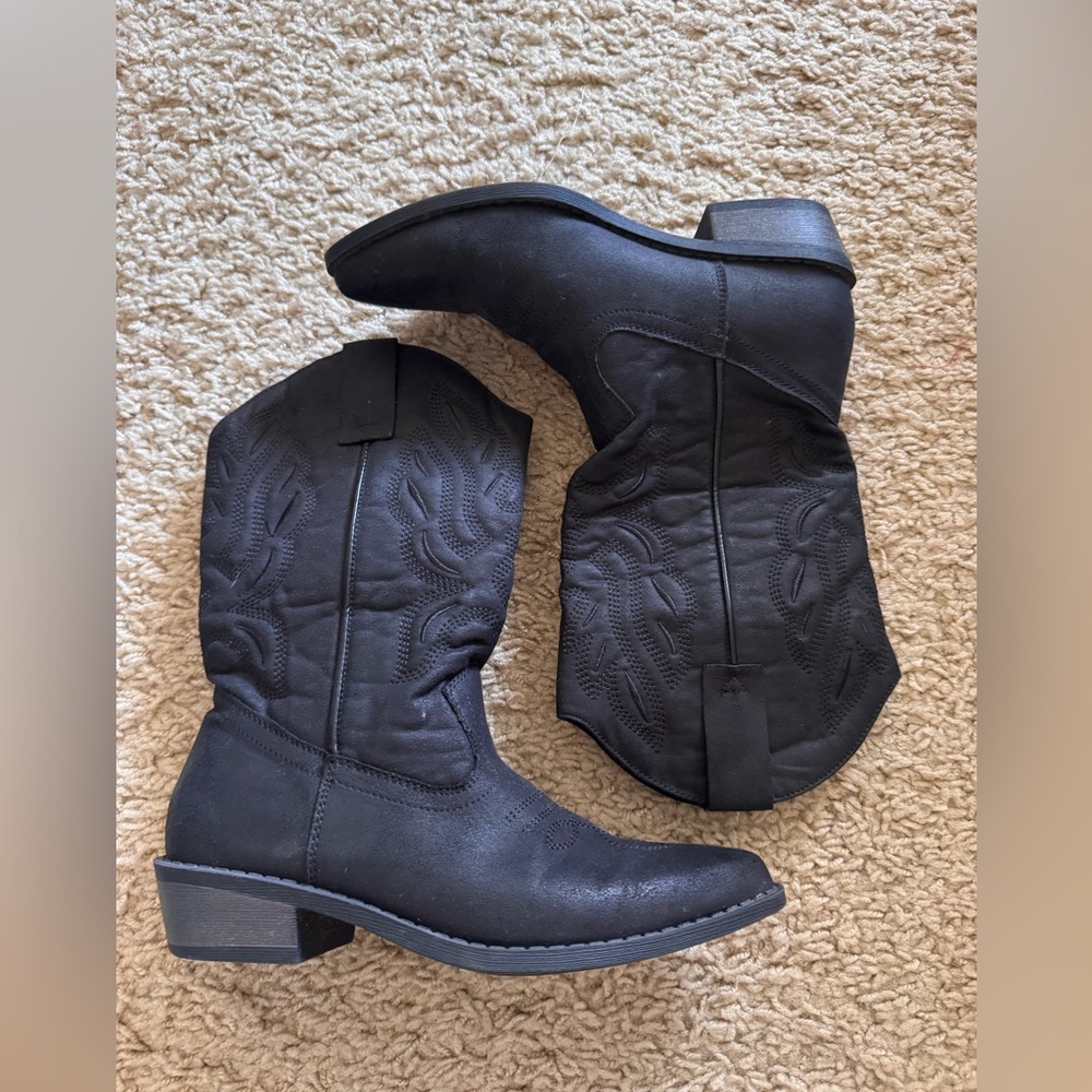 Fashion Western Boots